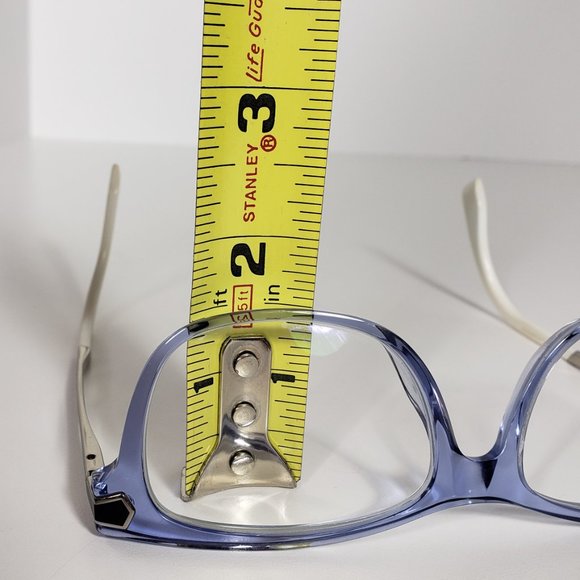 Authentic Fendi Prescription Eyeglasses and Case - Picture 9 of 12